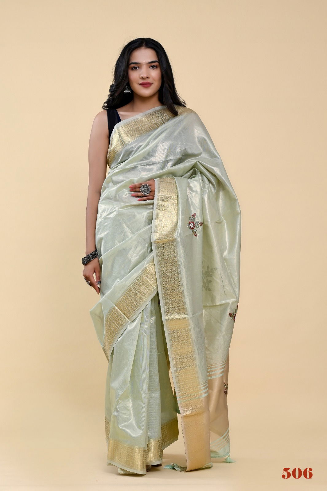 Lucaya Vol 5 Cotton Saree Catalog